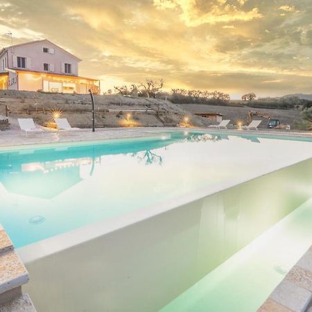 Casal Del Sole - La Ginestra Apartment Montefelcino Exterior photo